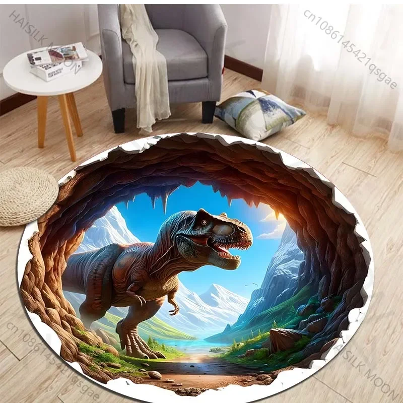 Hd 3d dinossauro impressão tap - Kids Outdoor Area avaliação e preço