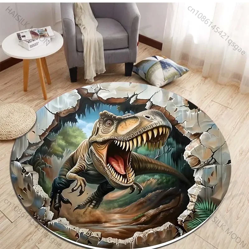 Hd 3d dinossauro impressão tap - Kids Outdoor Area avaliação e preço