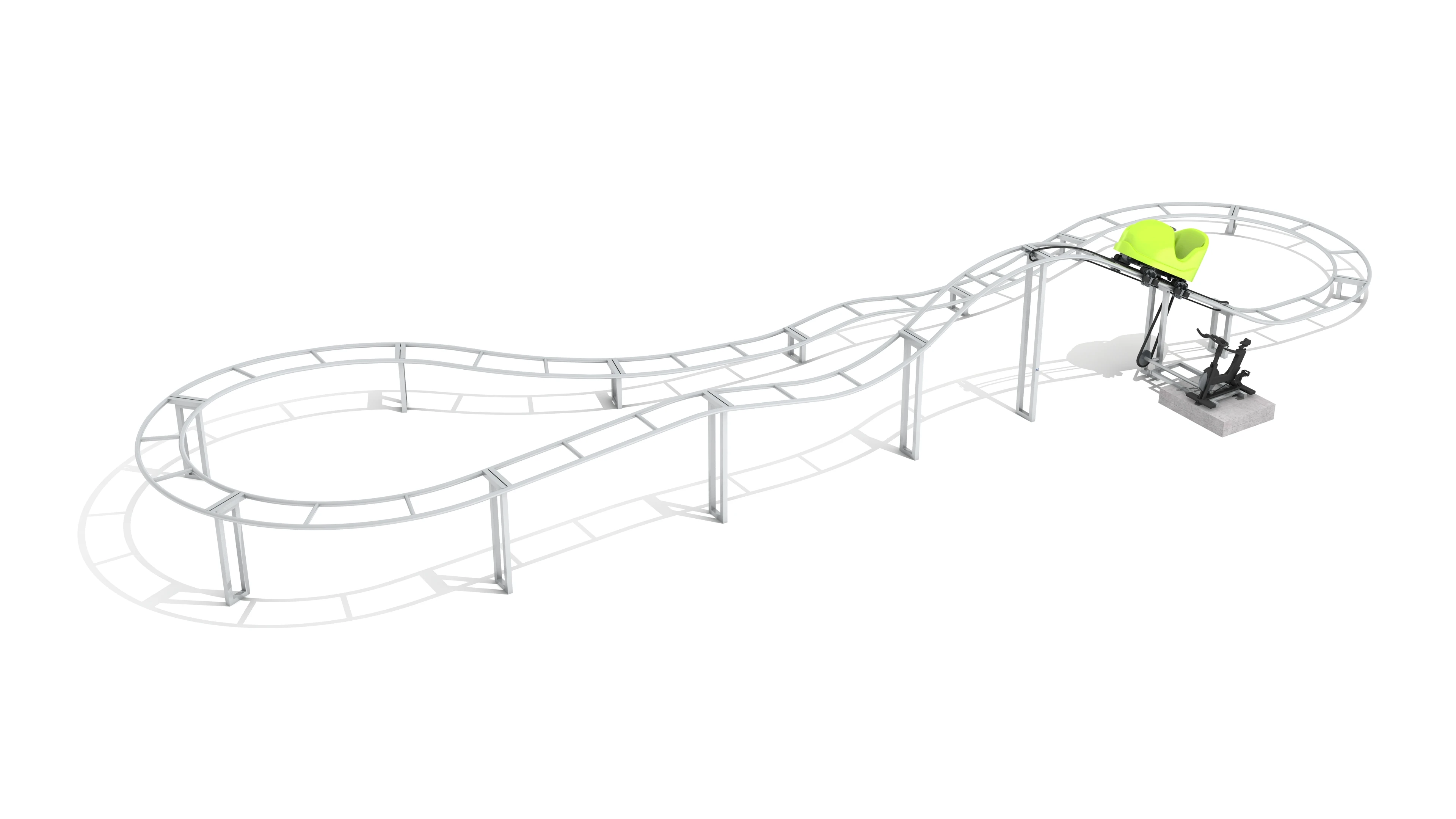 2026 Mais Vendido Trem de Mont - Kids Outdoor Climbing Frame avaliação e preço
