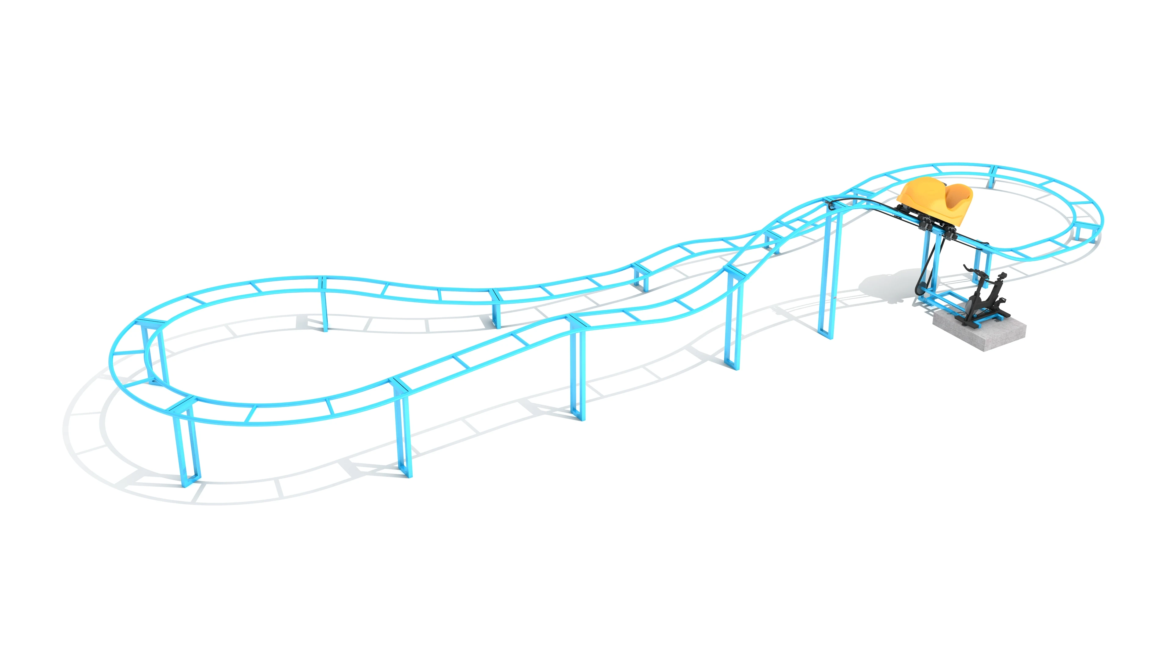 2026 Mais Vendido Trem de Mont - Kids Outdoor Climbing Frame avaliação e preço