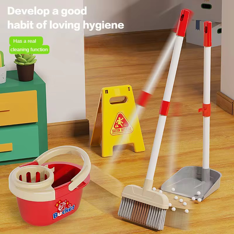 Brinquedos de Simulação para C - Kids Outdoor Broom avaliação e preço
